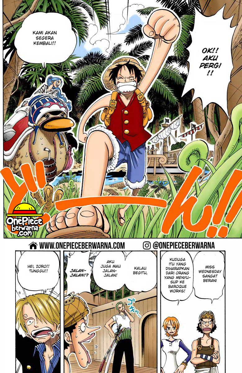 One Piece Berwarna Chapter 115